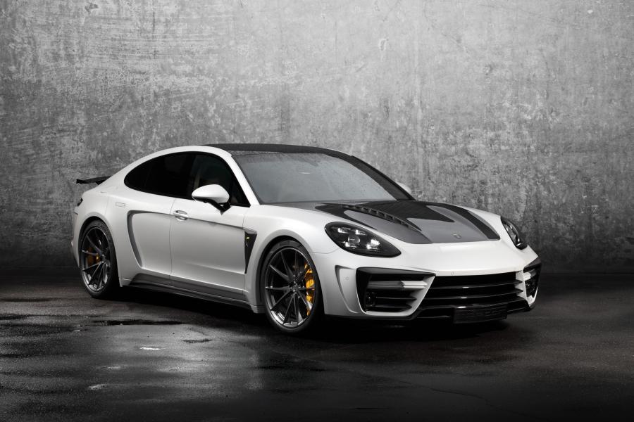 Porsche Panamera Stingray GTR by TopCar (971) '2017